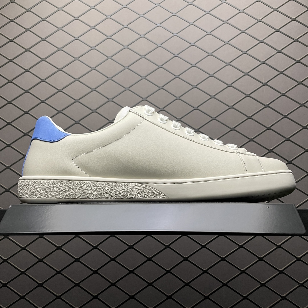 Replica GUCCI Shoe Gucci Ace White Blue Size 35-44