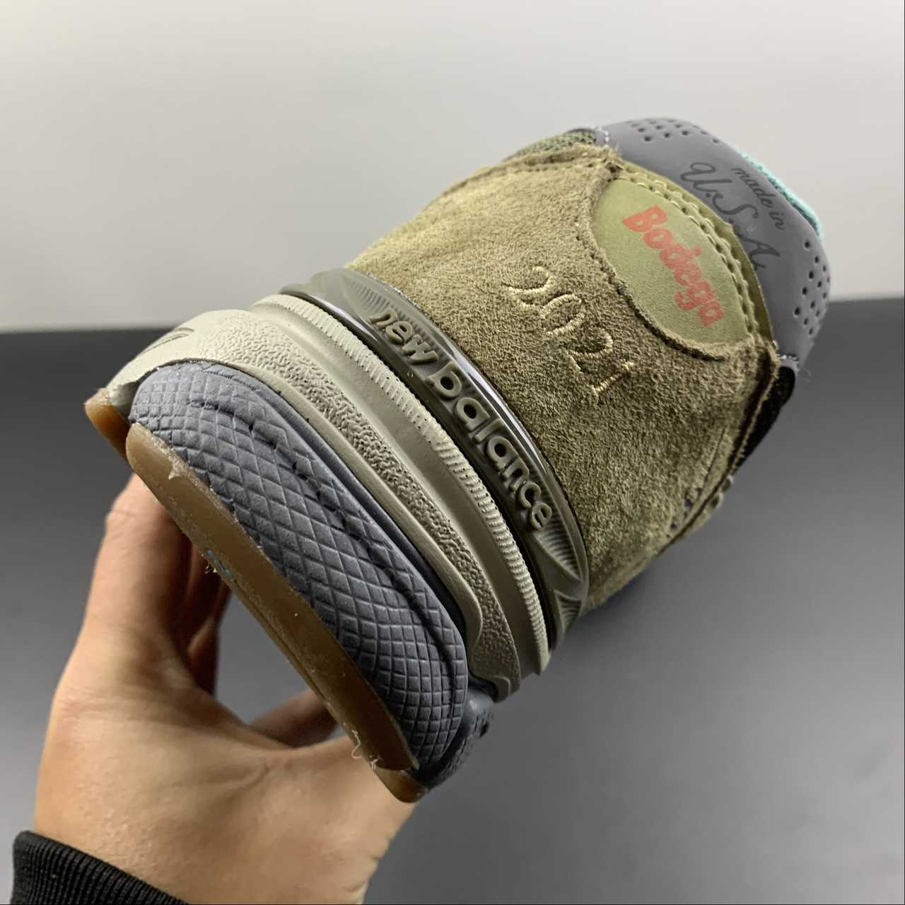 Replica New Balance Shoe New Balance NB990 M990DB3  36-45