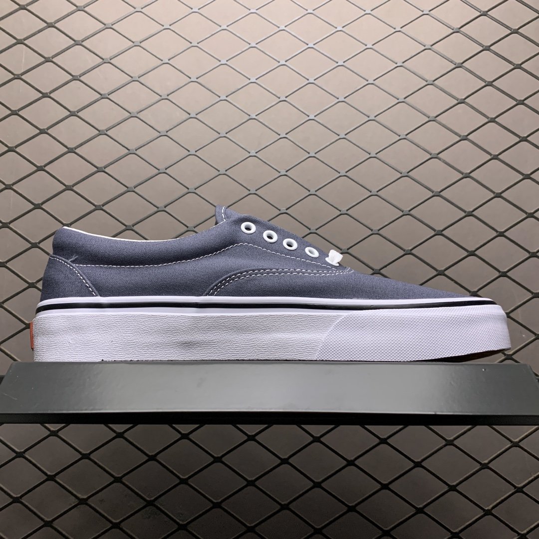 Replica Vans Shoe Vans Era Light Blue 35-44