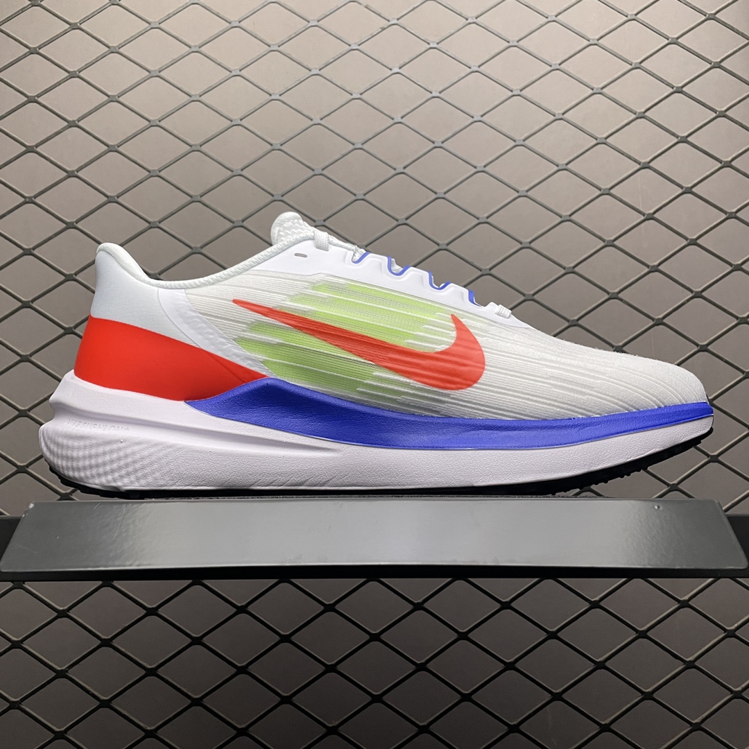 Replica Nike Shoe Nike Zoom Winflo 9 W9  DX3355-100 SIZE 39-45 24DCN