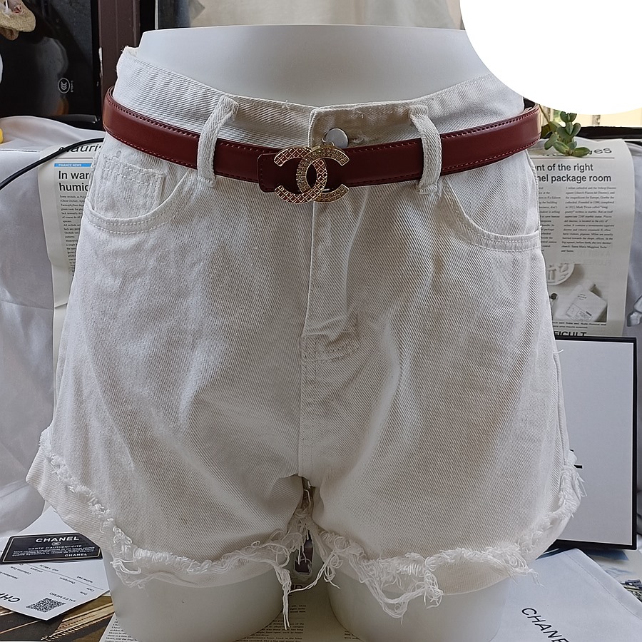 Replica CHANEL belt