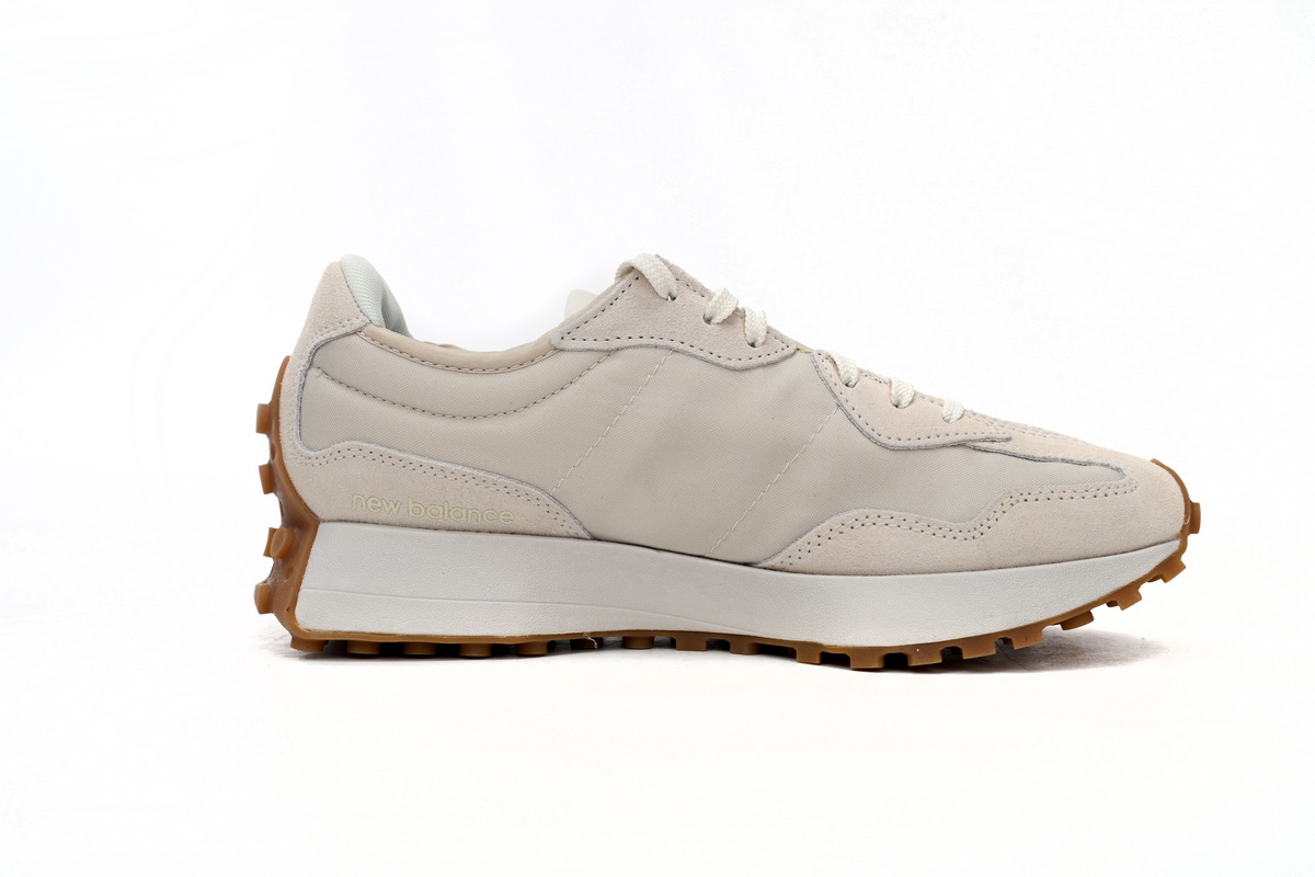 Replica New Balance Shoe WS327HG1 New Balance 327 Grey Azure
