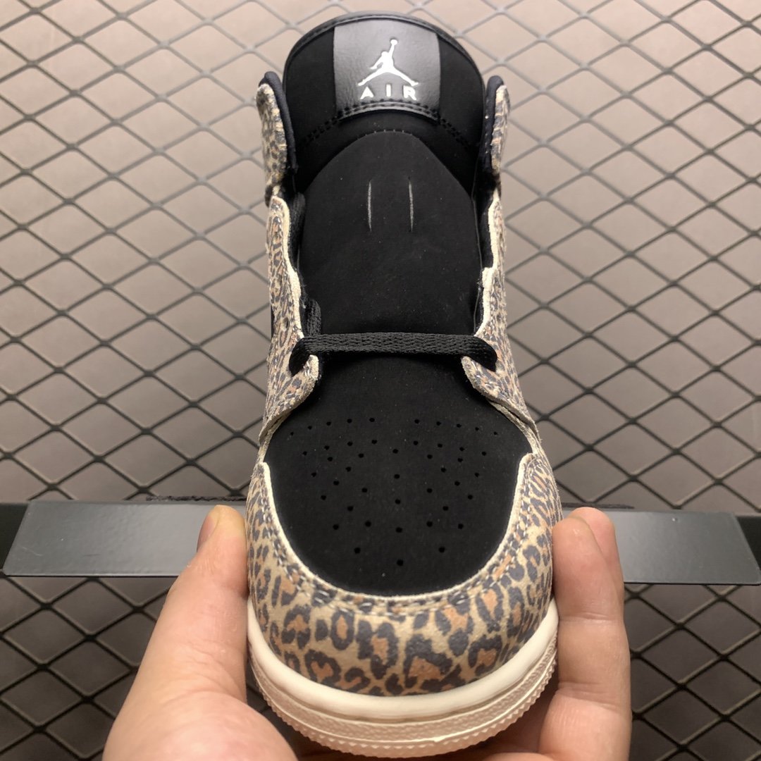 Replica Air Jordan Shoe Air Jordan 1 Mid AJ1 BQ6931-021 36-40
