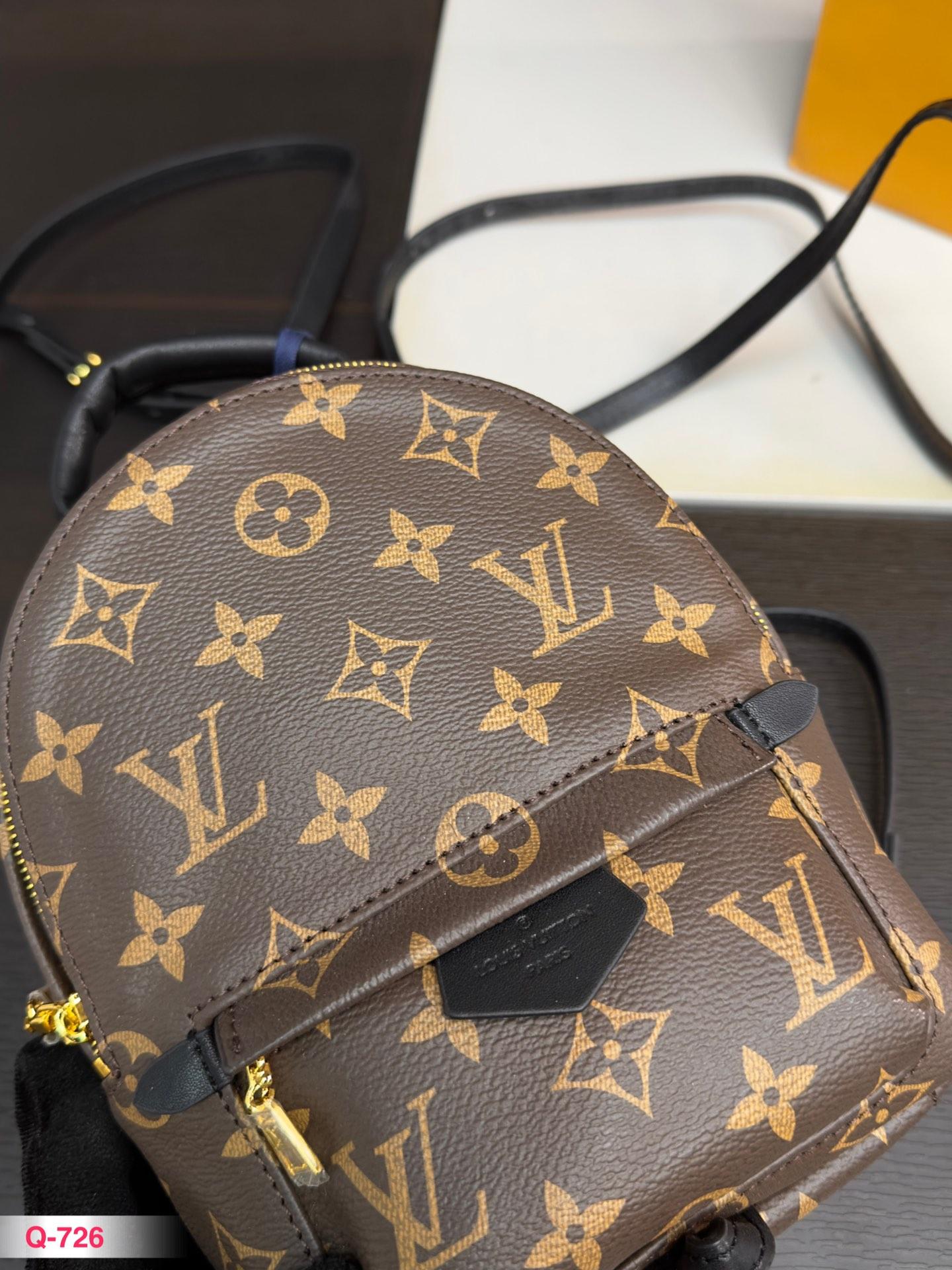 Replica Louis Vuitton Bag 22*15*8CM