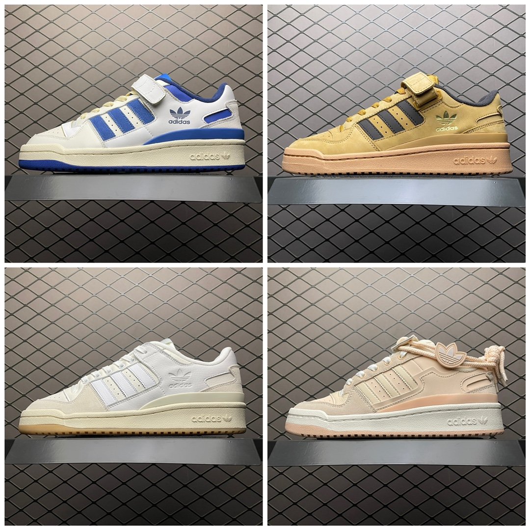 Replica Adidas Shoe Adidas Forum Low FY7998 Size 36-45