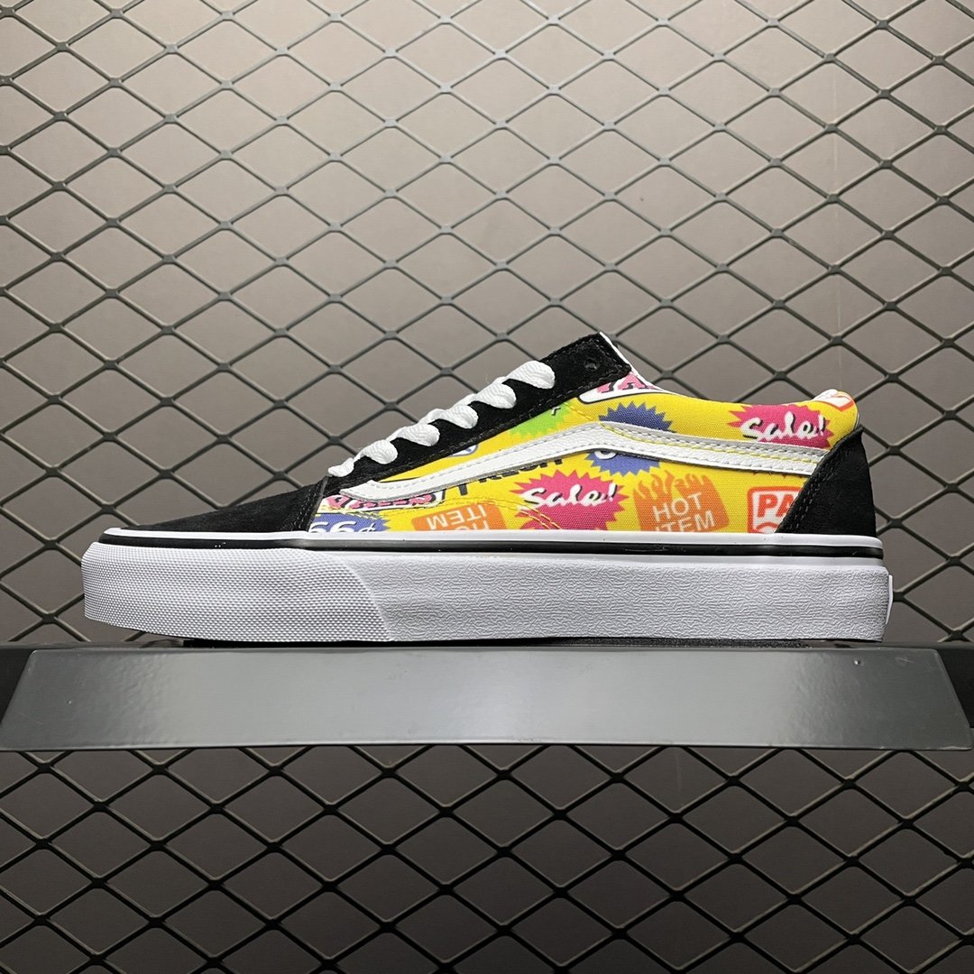 Replica Vans Shoe Vans Old Skool 35-44