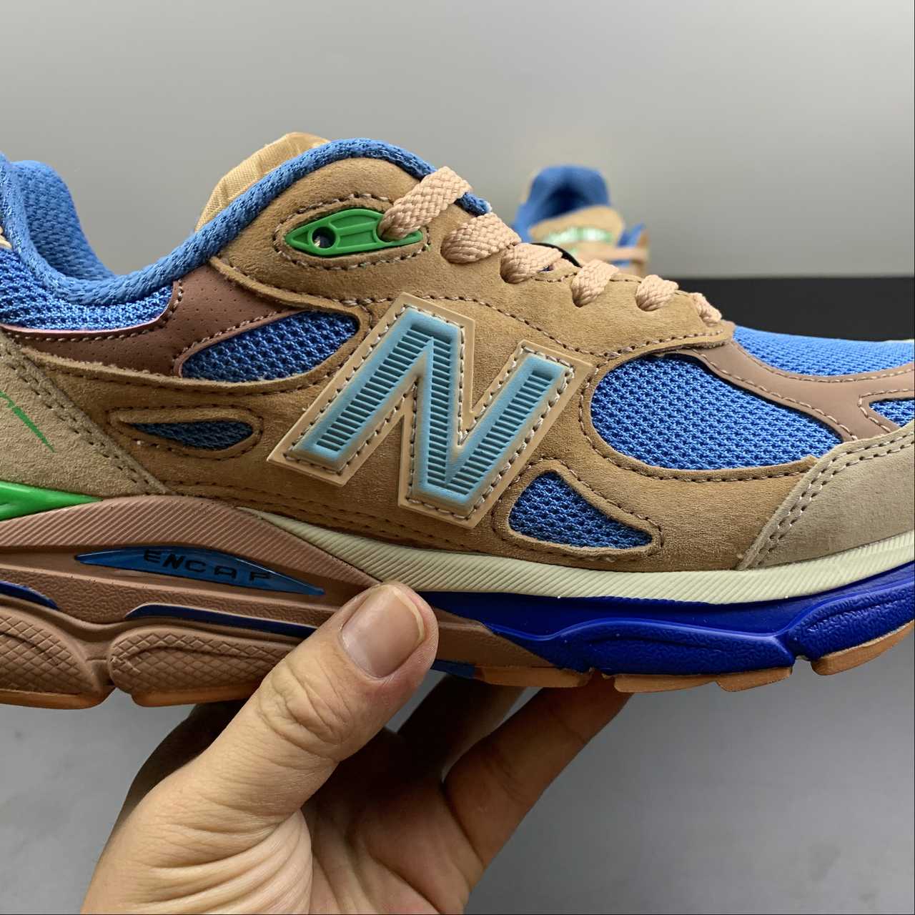 Replica New Balance Shoe New Running Shoes New Balance NB990 M990JG3  36-45