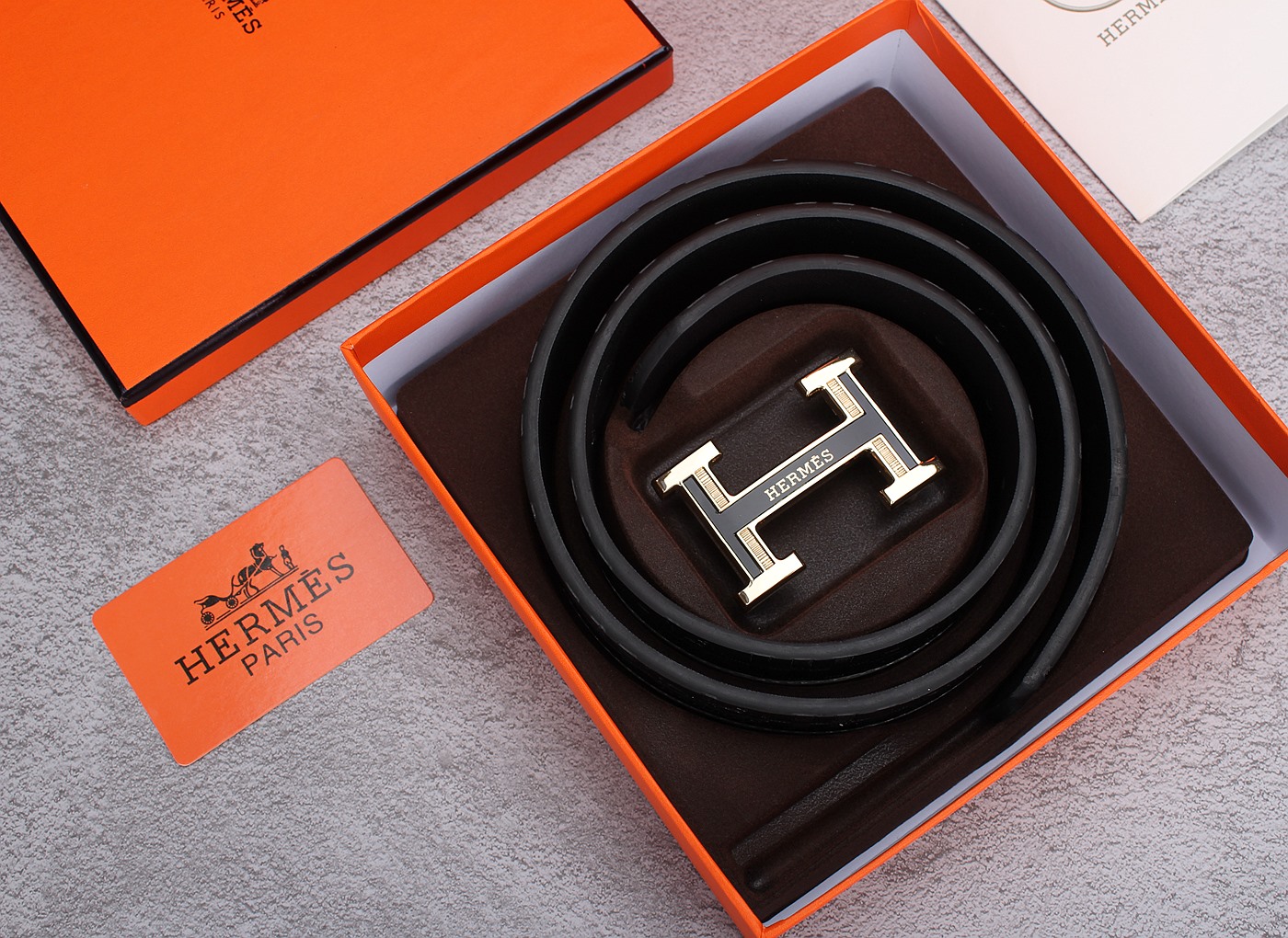 Replica HERMES belt