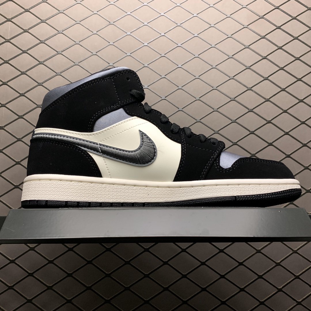 Replica Air Jordan Shoe Air Jordan 1 MID AJ1 852542-011 Size 40-46