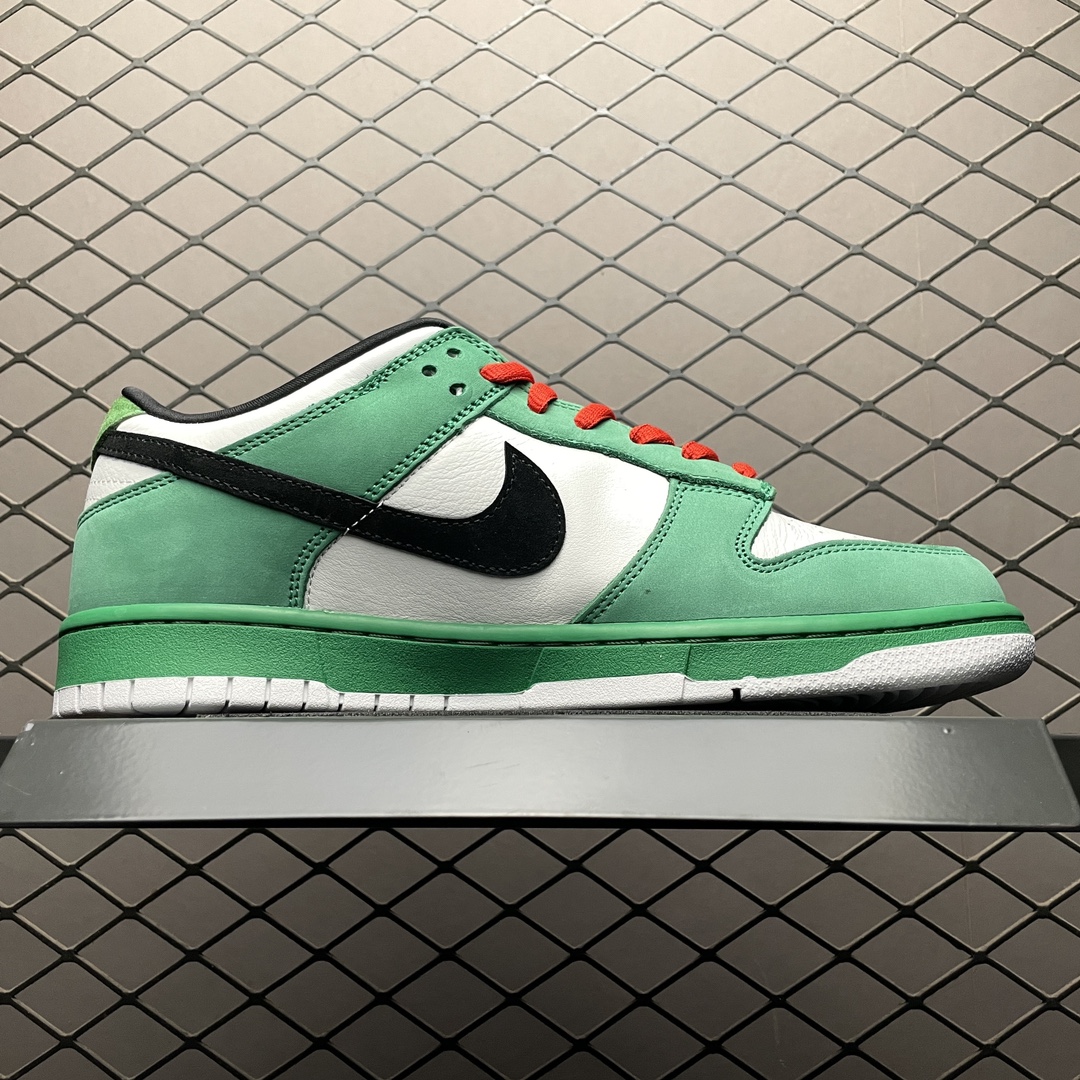 Replica Nike Dunk SB Shoe NK Dunk SB Low Heineken 304292-302 Size 36-47