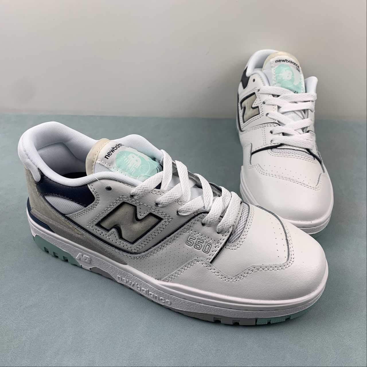 Replica New Balance Shoe New Balance NB550  BB550WCA  36-45