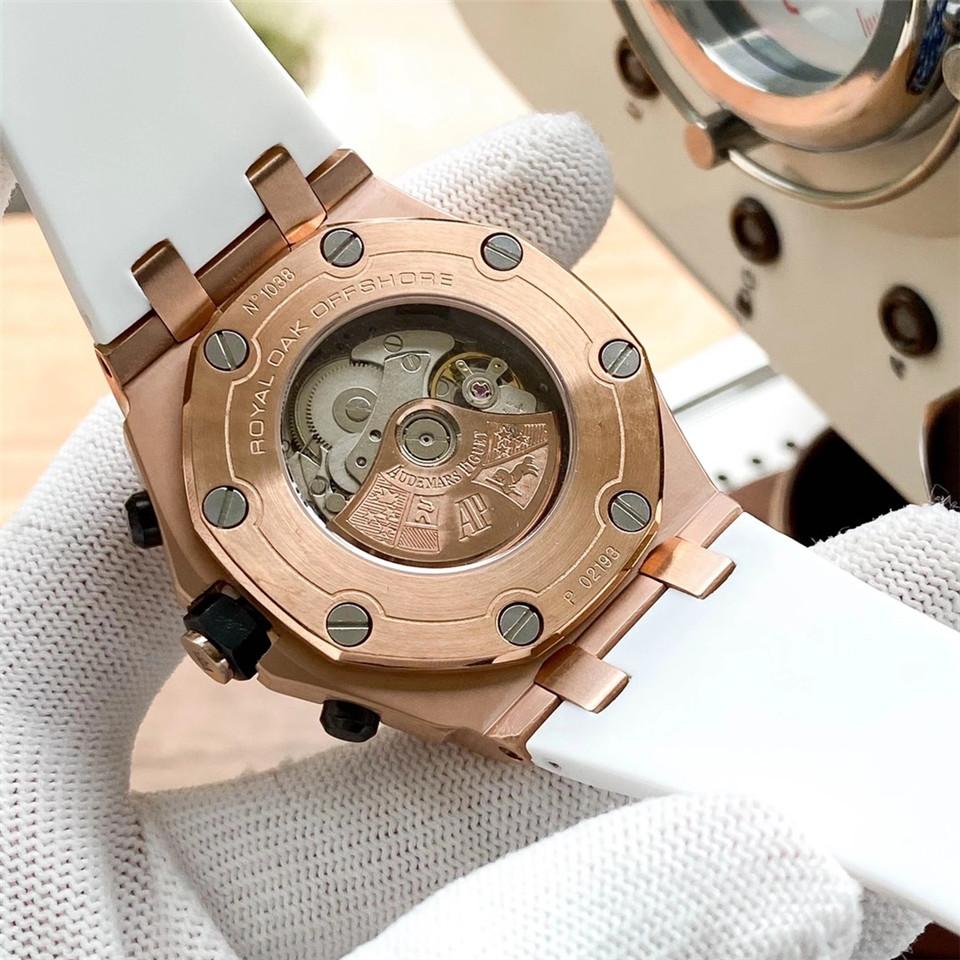 Replica Audemars Piguet Royal Oak Offshore 904l Stainless Steel Automatic Mechanical Watch  42mm