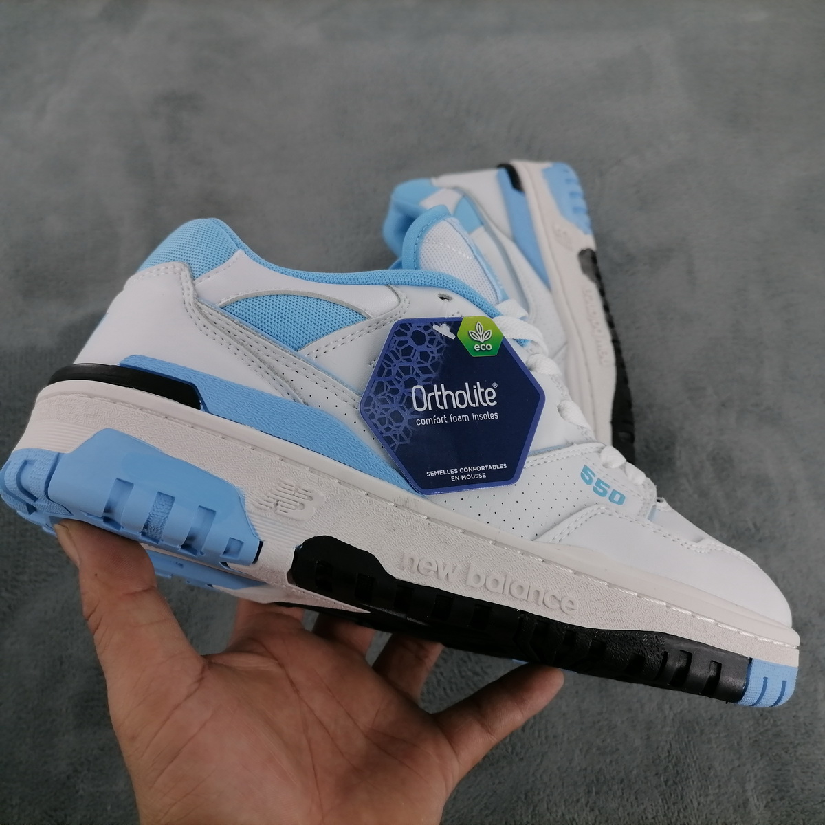 Replica New Balance Shoe New Balance 550  Premuim Pack