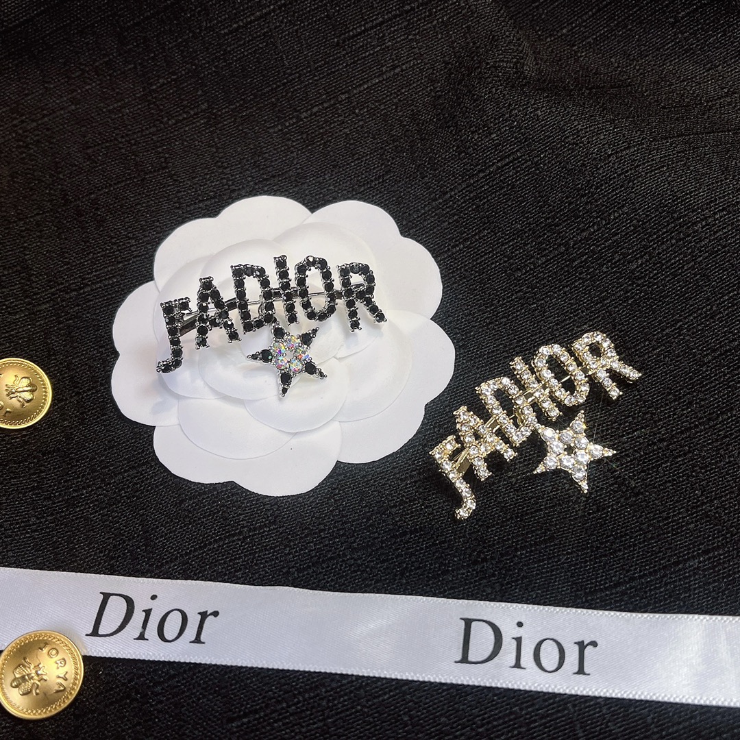 Replica DIOR Brooch