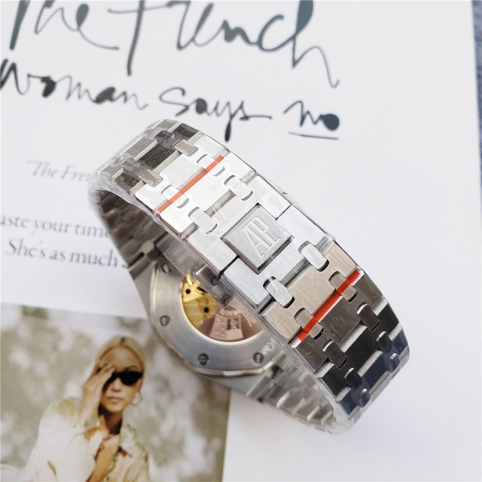 Replica Audemars Piguet Royal Oak 904l Stainless Steel Automatic Mechanical Watch 42mm