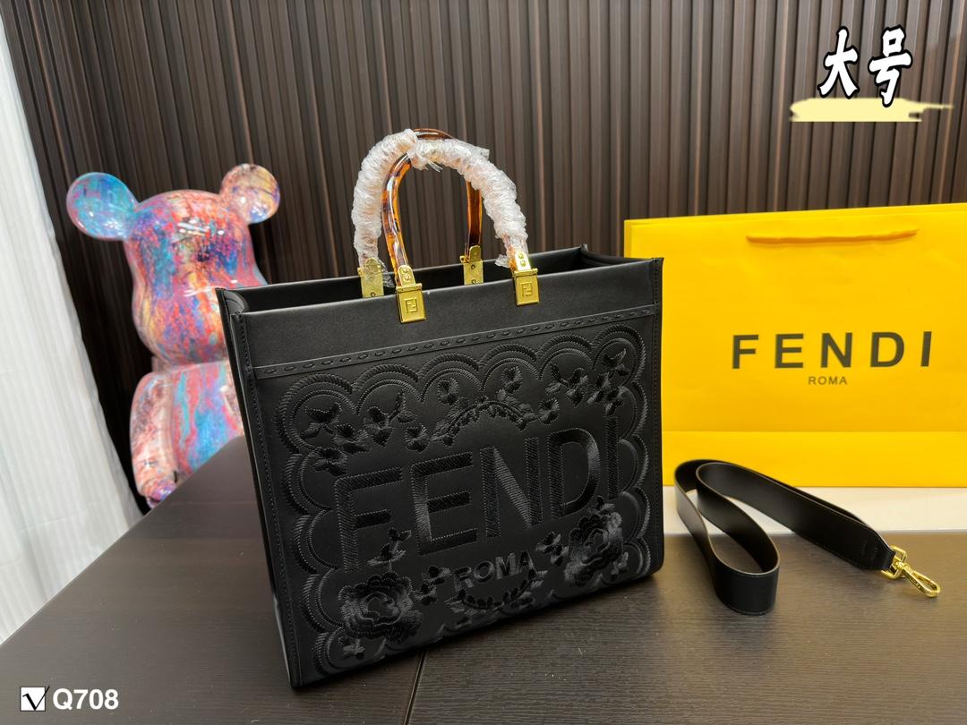Replica Fendi Bag  24*22CM/34*31CM