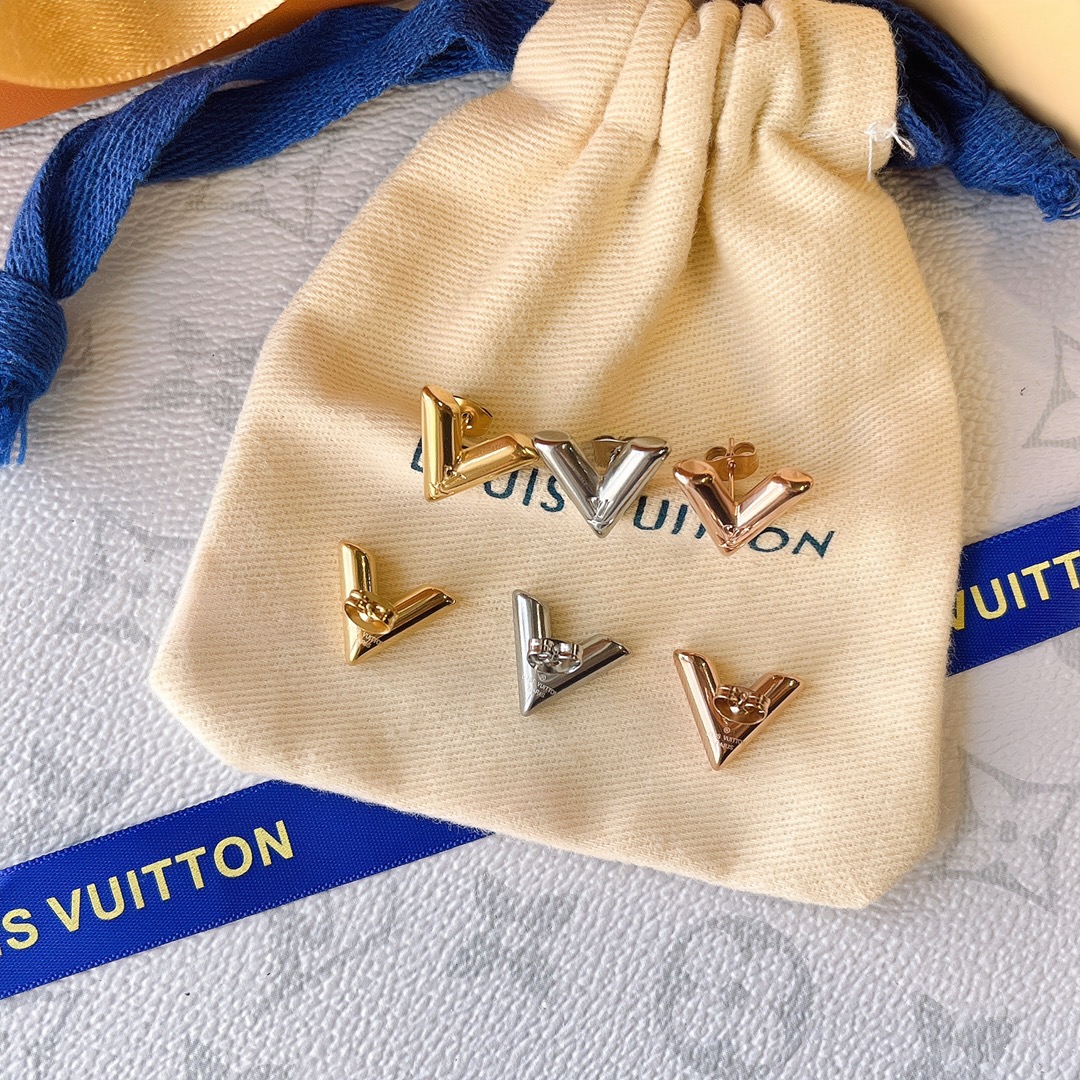 Replica LOUIS VUITTON Earring