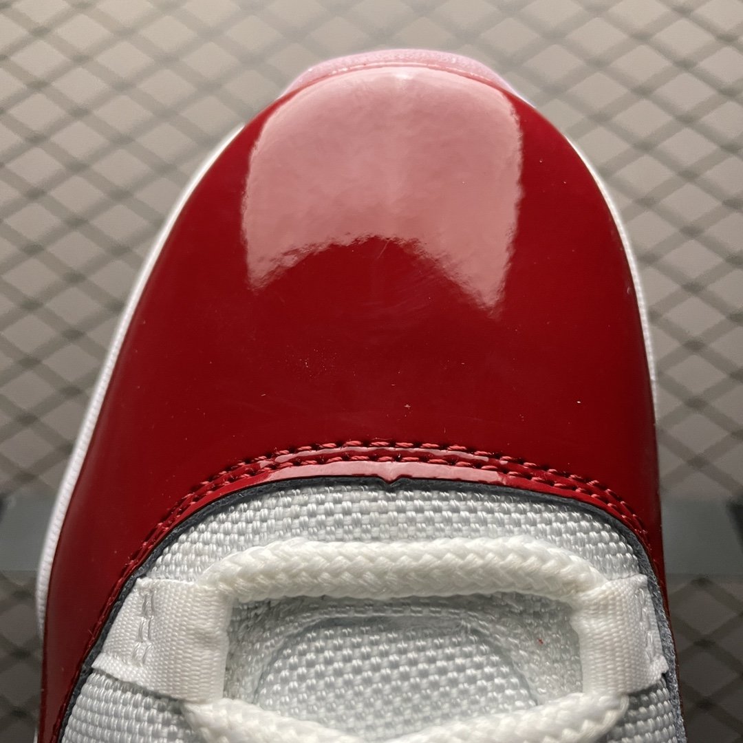 Replica Air Jordan Shoe Air Jordan 11 RetroCherry AJ11 CT8012-116