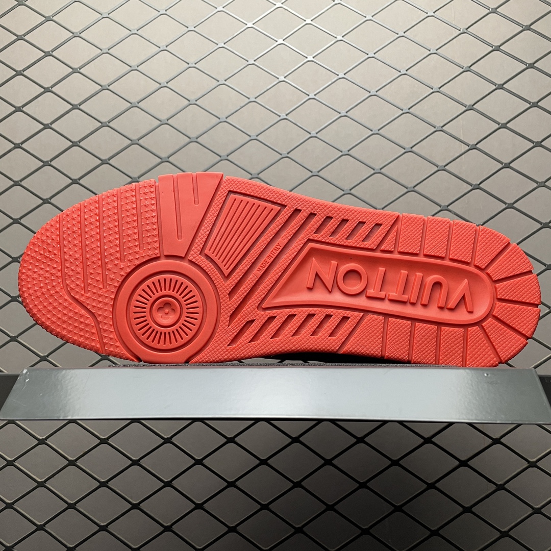 Replica Louis Vuitton Shoe Louis Vuitton LV Trainer Size 38-46 #60PJLL38_002