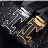 Replica HERMES belt