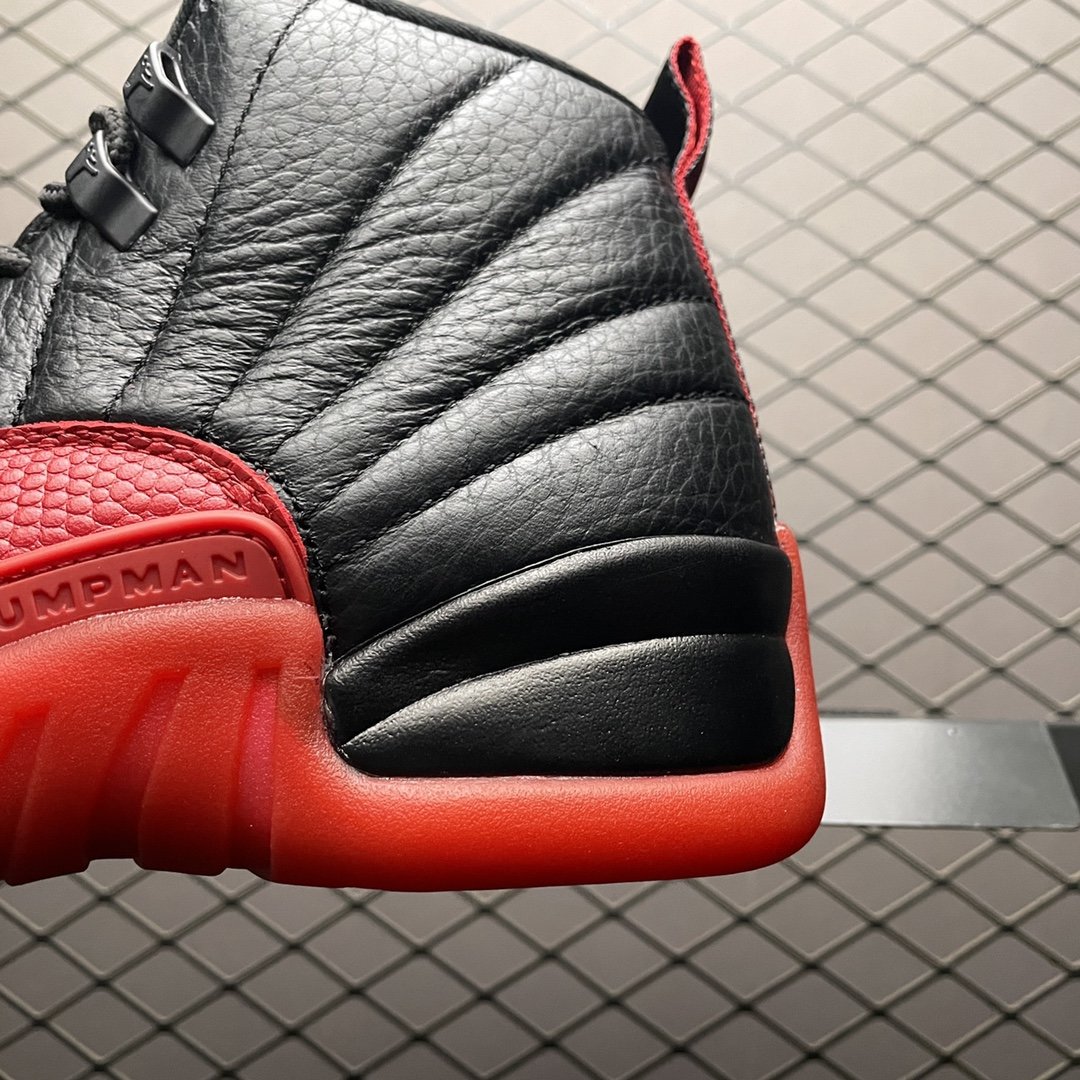 Replica Air Jordan Shoe Jordan 12Flu Game AJ12 130690-002 Size 40-47