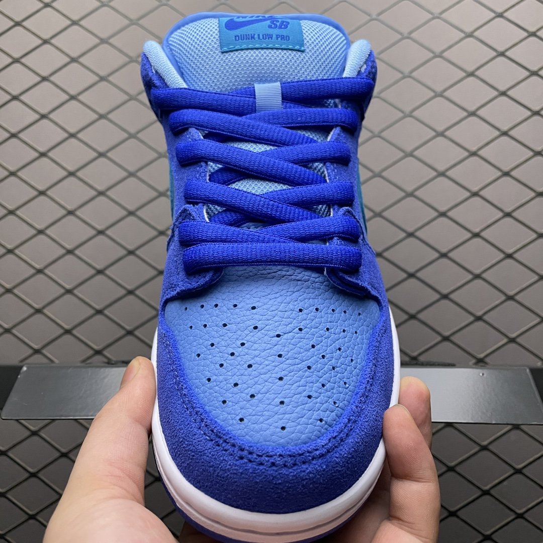 Replica Nike Dunk SB Shoe Nike SB Dunk LowBlue RaspberryDM0807-400