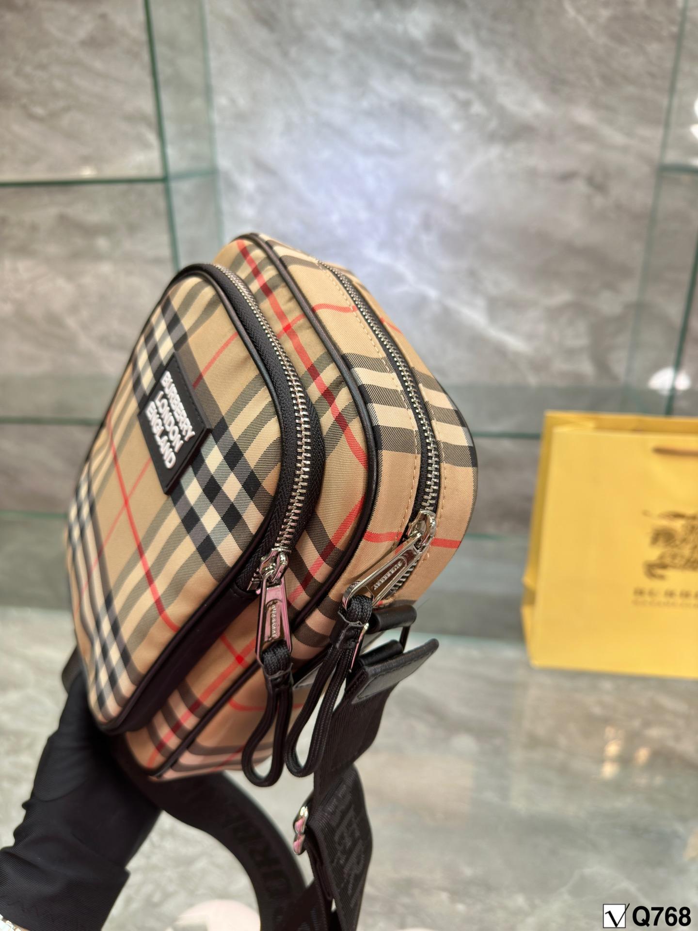 Replica Burberry Bag 18*23CM