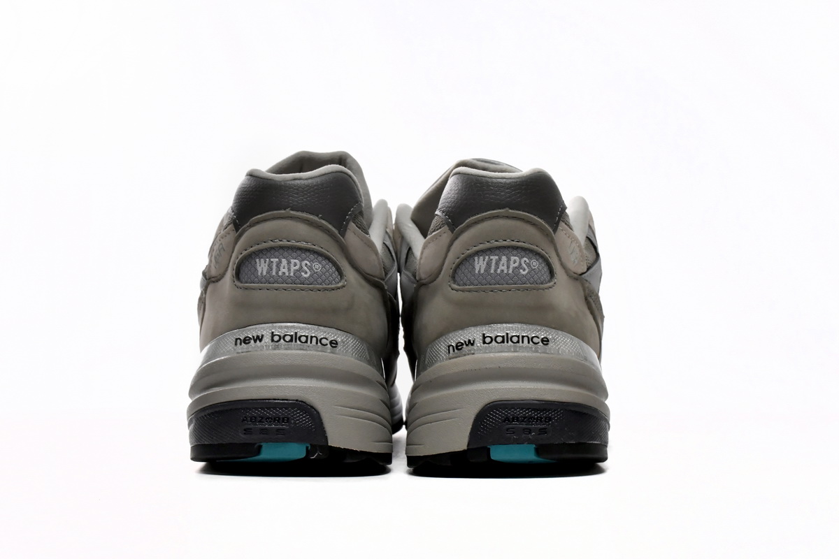 Replica New Balance Shoe M992WT WTAPS x New Balance 992 Olive Drab