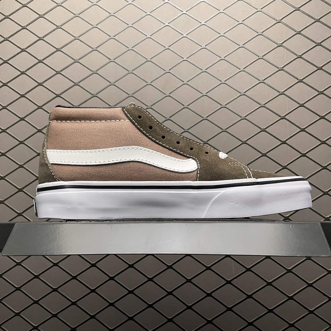 Replica Vans Shoe Jound x Vans Sk8-Mid Size 35-44 09521