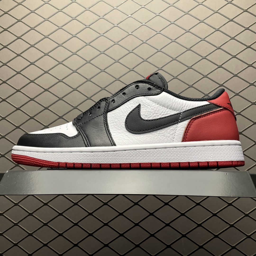 Replica Air Jordan Shoe S Air Jordan 1 Retro Low AJ1 CZ0790-106 Size 40-47