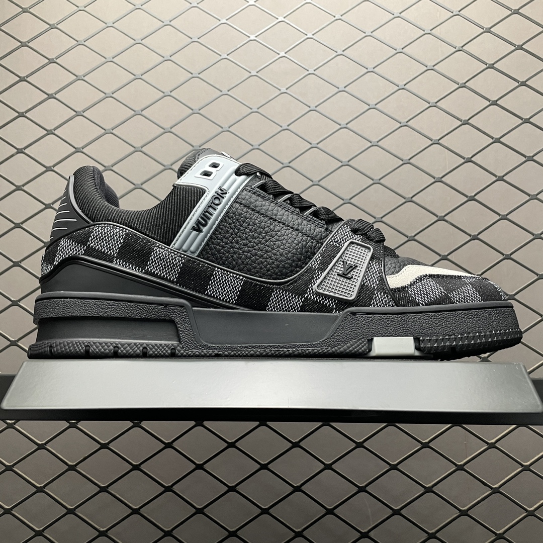 Replica LV Shoe Louis Vuitton LV Trainer