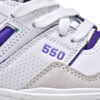 Replica New Balance Shoe BB550WR1 New Balance 550 White Purple