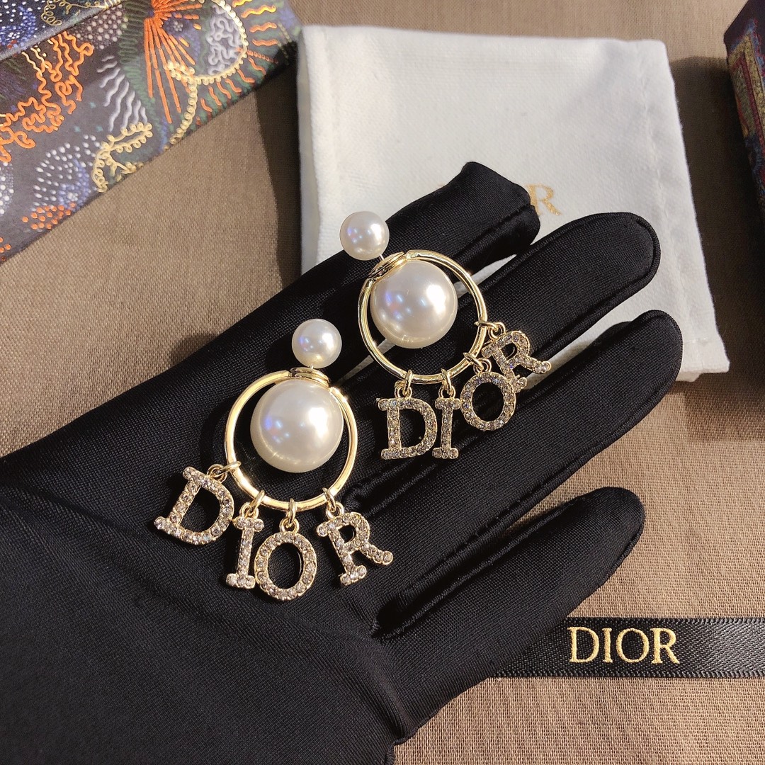 Replica DIOR Earring