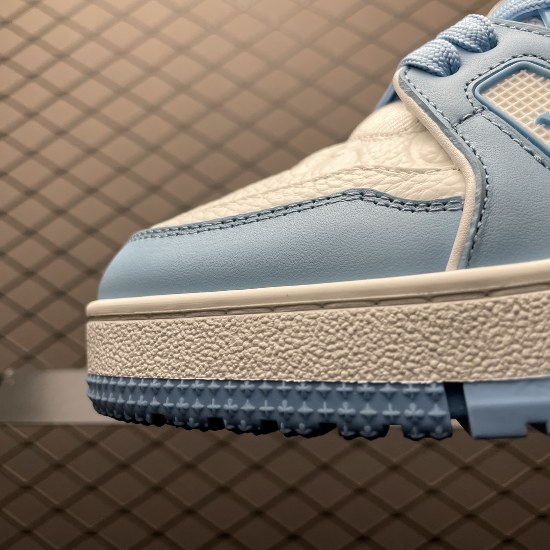 Replica Louis Vuitton Shoe Louis Vuitton LV Trainer _dsE8Q Size 35-45