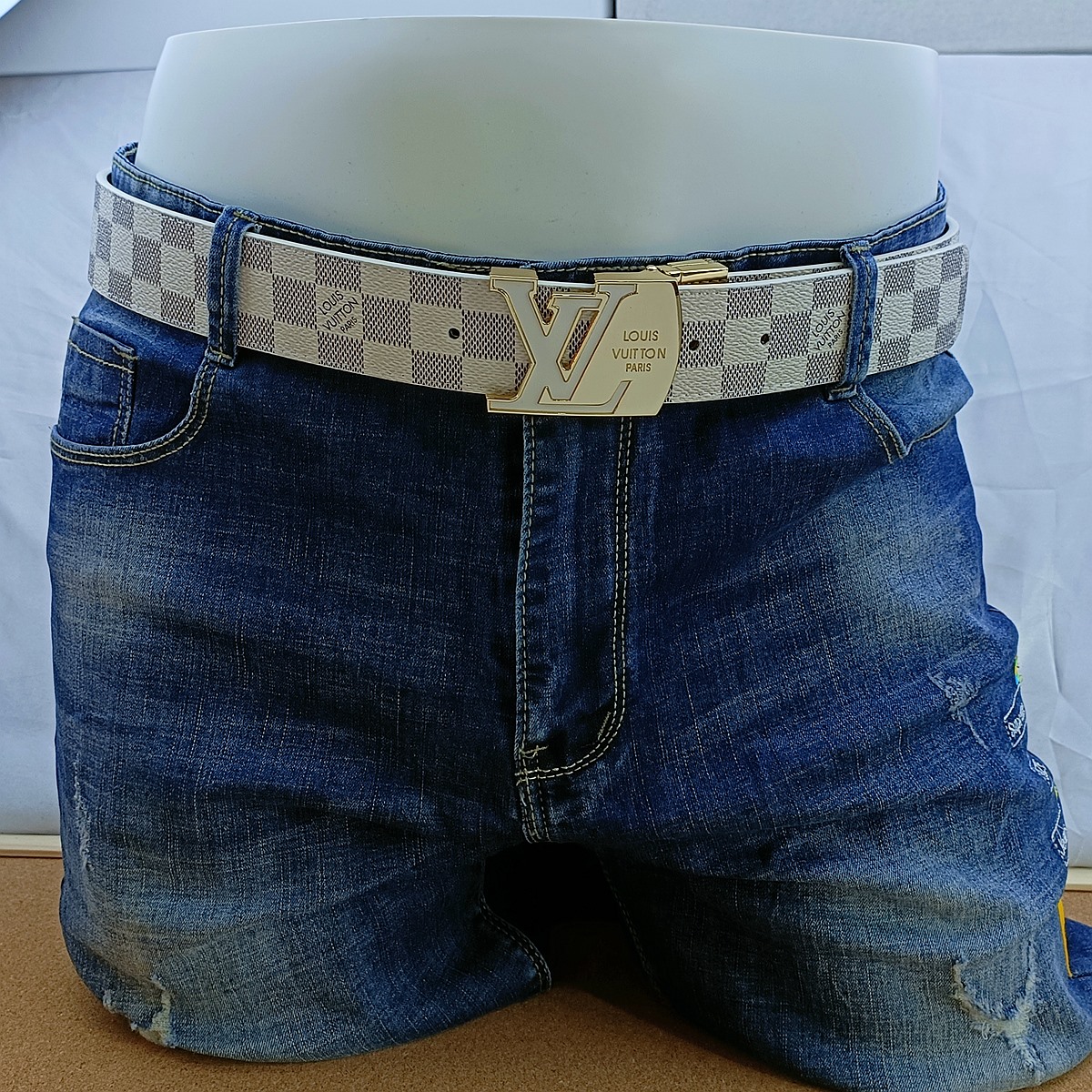 Replica LV belt