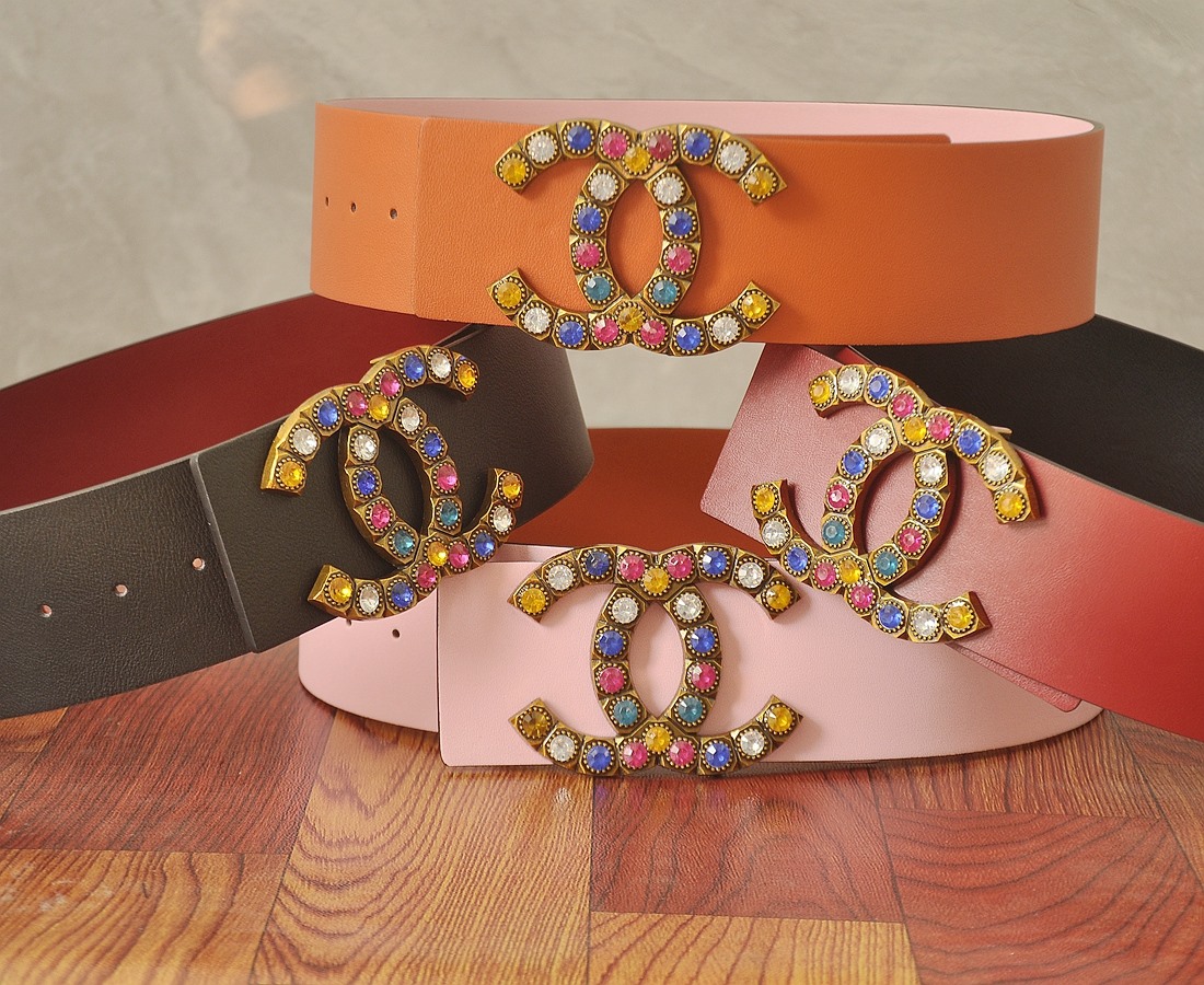 Replica CHANEL belt