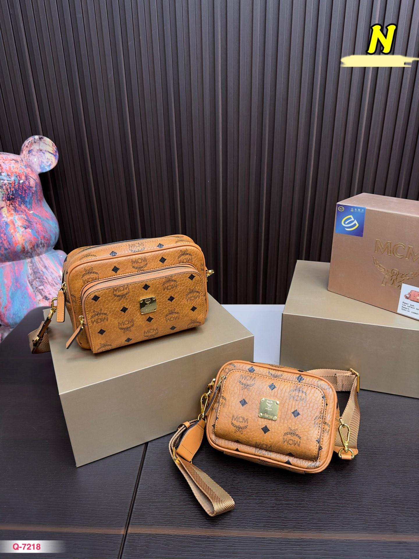 Replica MCM Bag 18*13CM/22*14CM