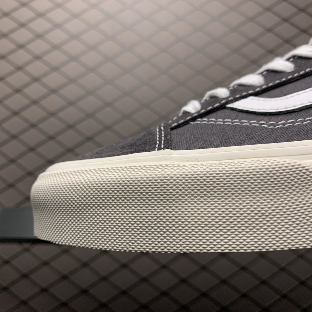 Replica Vans Shoe Vans Style 36 GREY 35-44