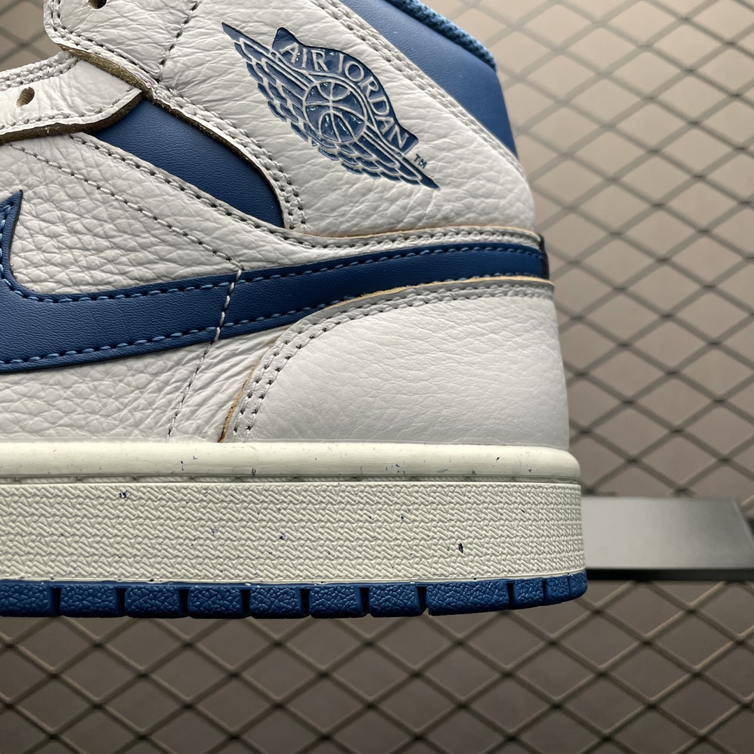 Replica Air Jordan Shoe Air Jordan 1 Mid AJ1 FN5215-141
