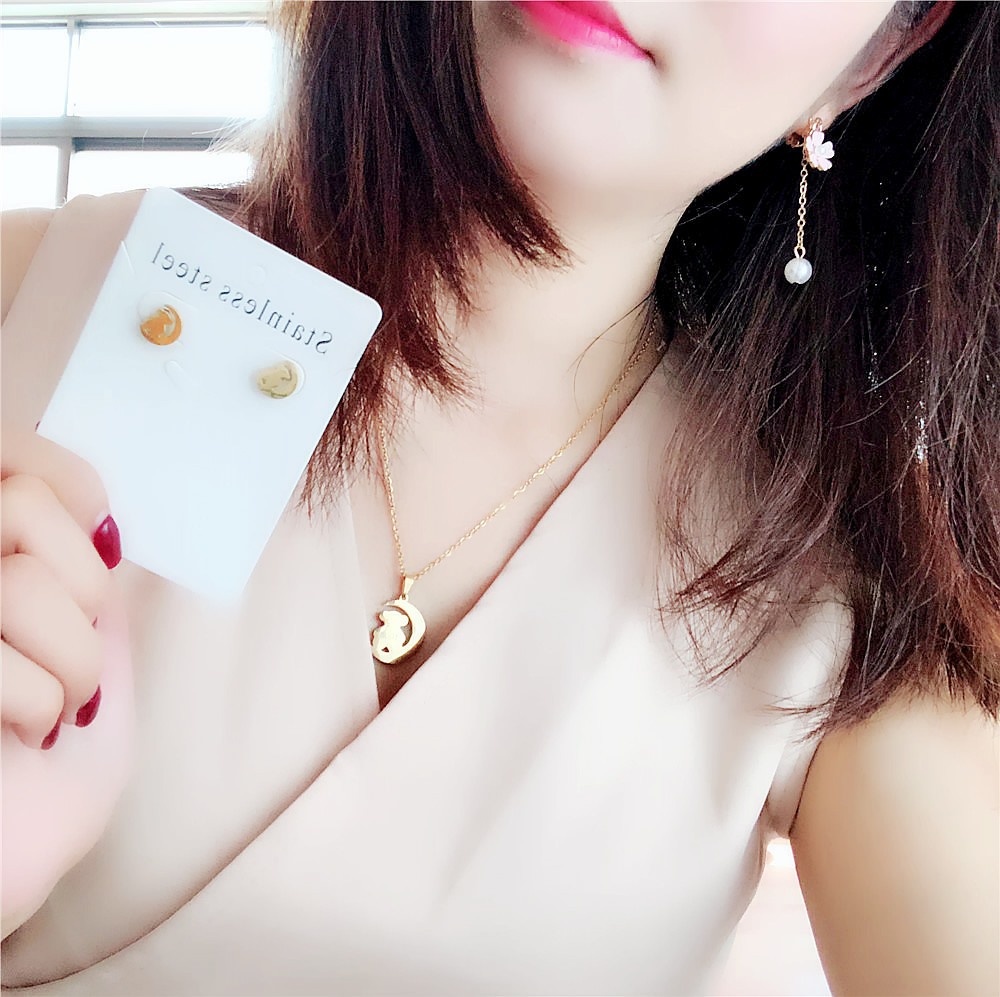 replica TOUE Jewelry set
