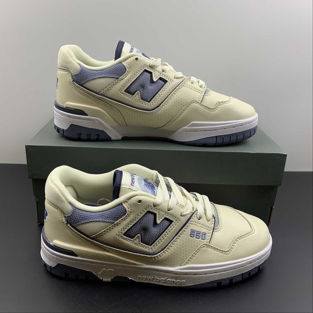 Replica New Balance Shoe New Balance NB550  BB550PLA  36 -45