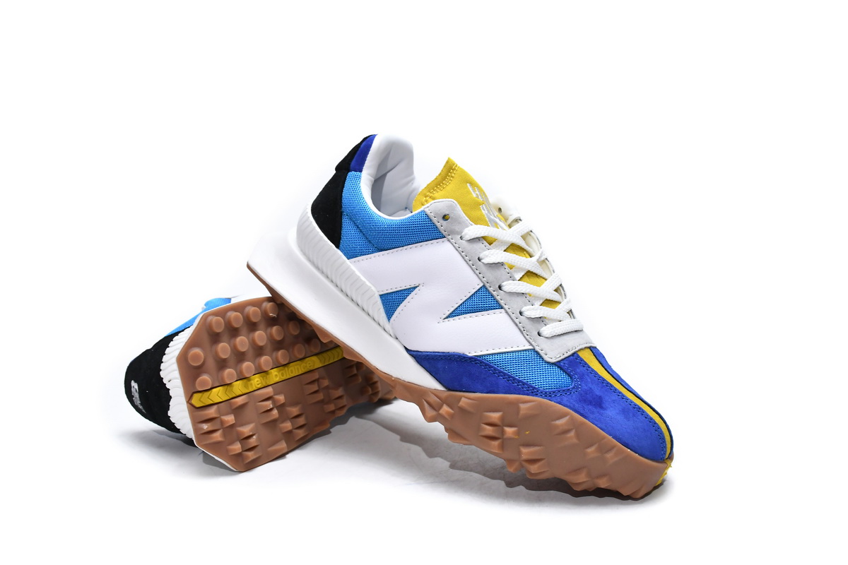Replica New Balance Shoe New Balance XC-72-008 Blue And White