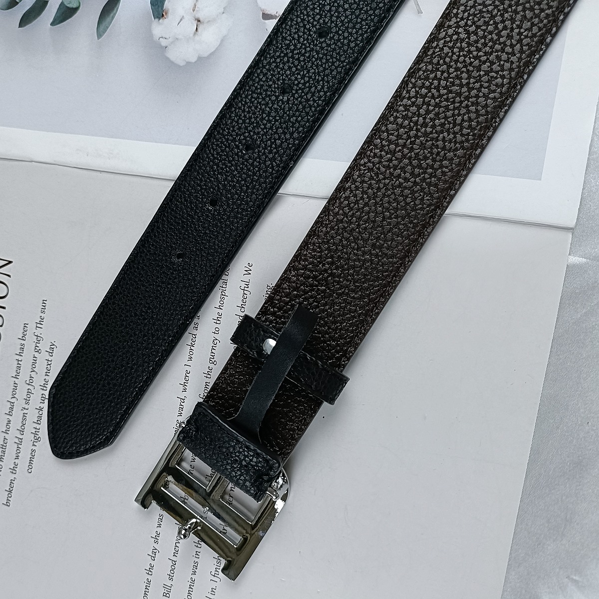 Replica BURBERRY belt