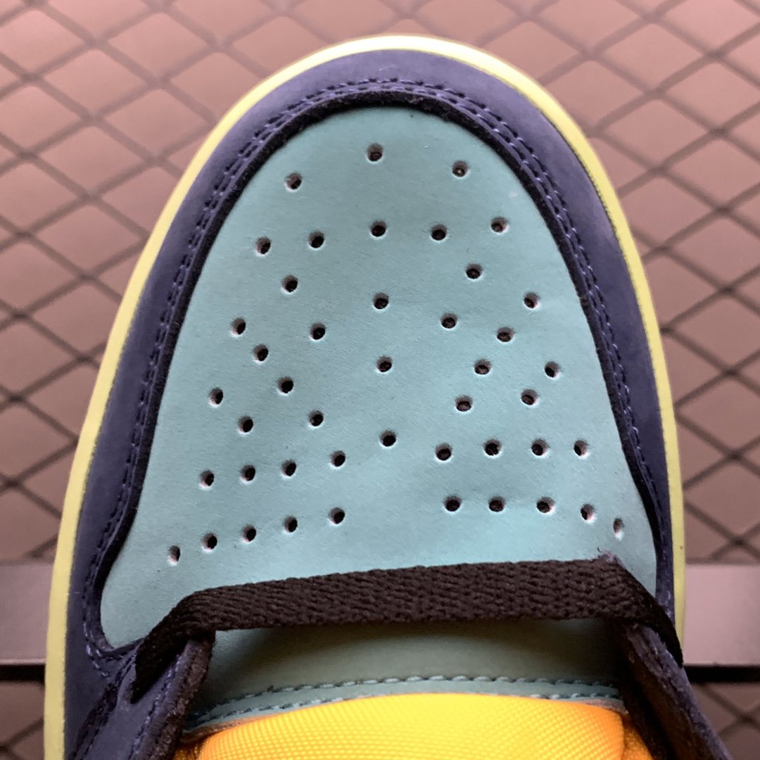 Replica Air Jordan Shoe Air Jordan 1 High AJ1 555088-201 Size 40-47.5