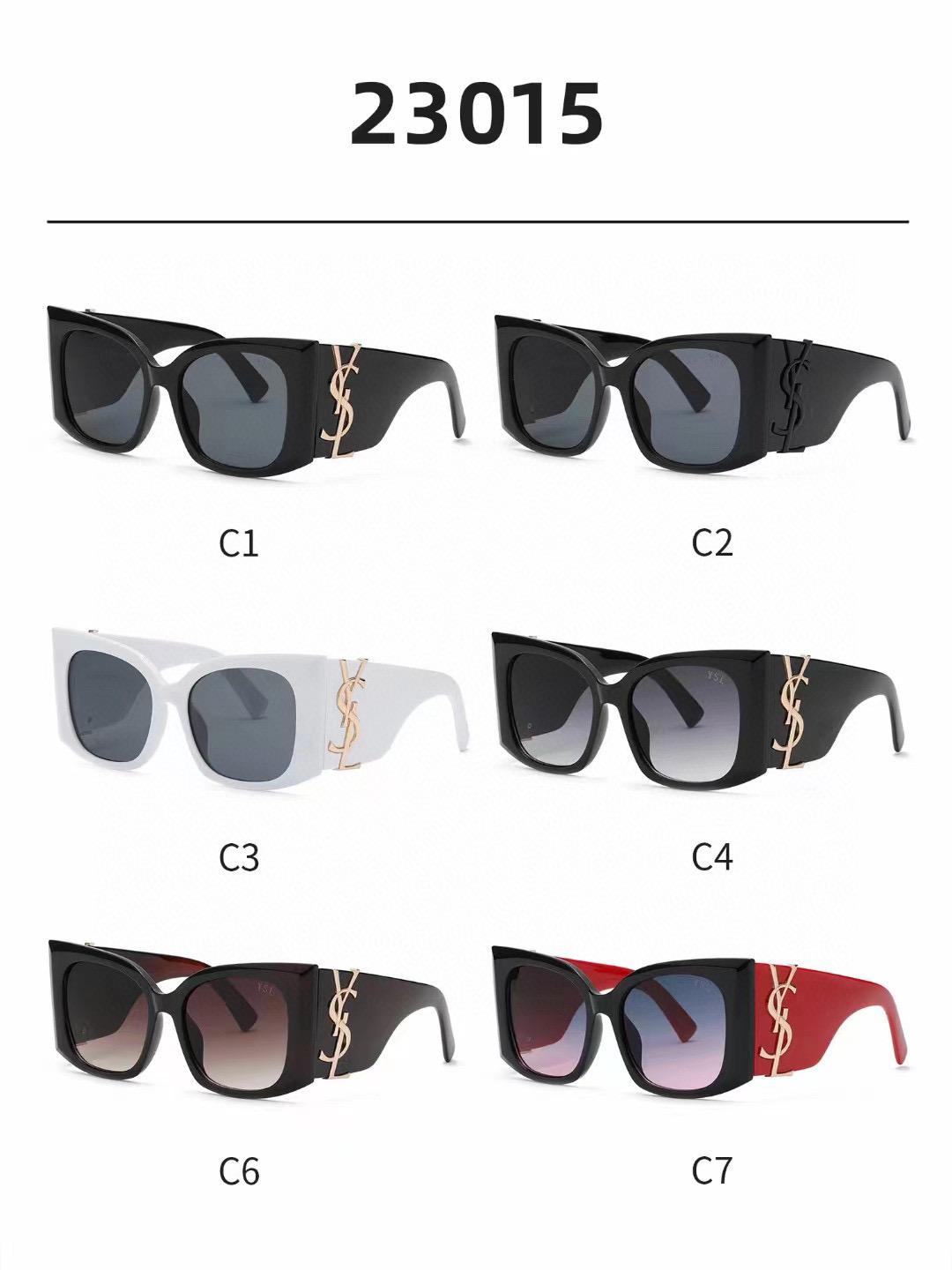 Replica Saint Laurent Glasses