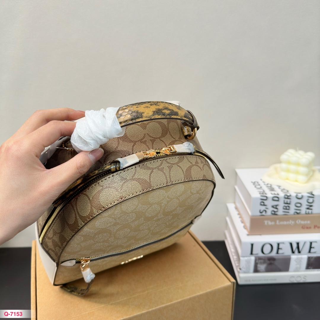 Replica Coach Bag  25*32*9CM