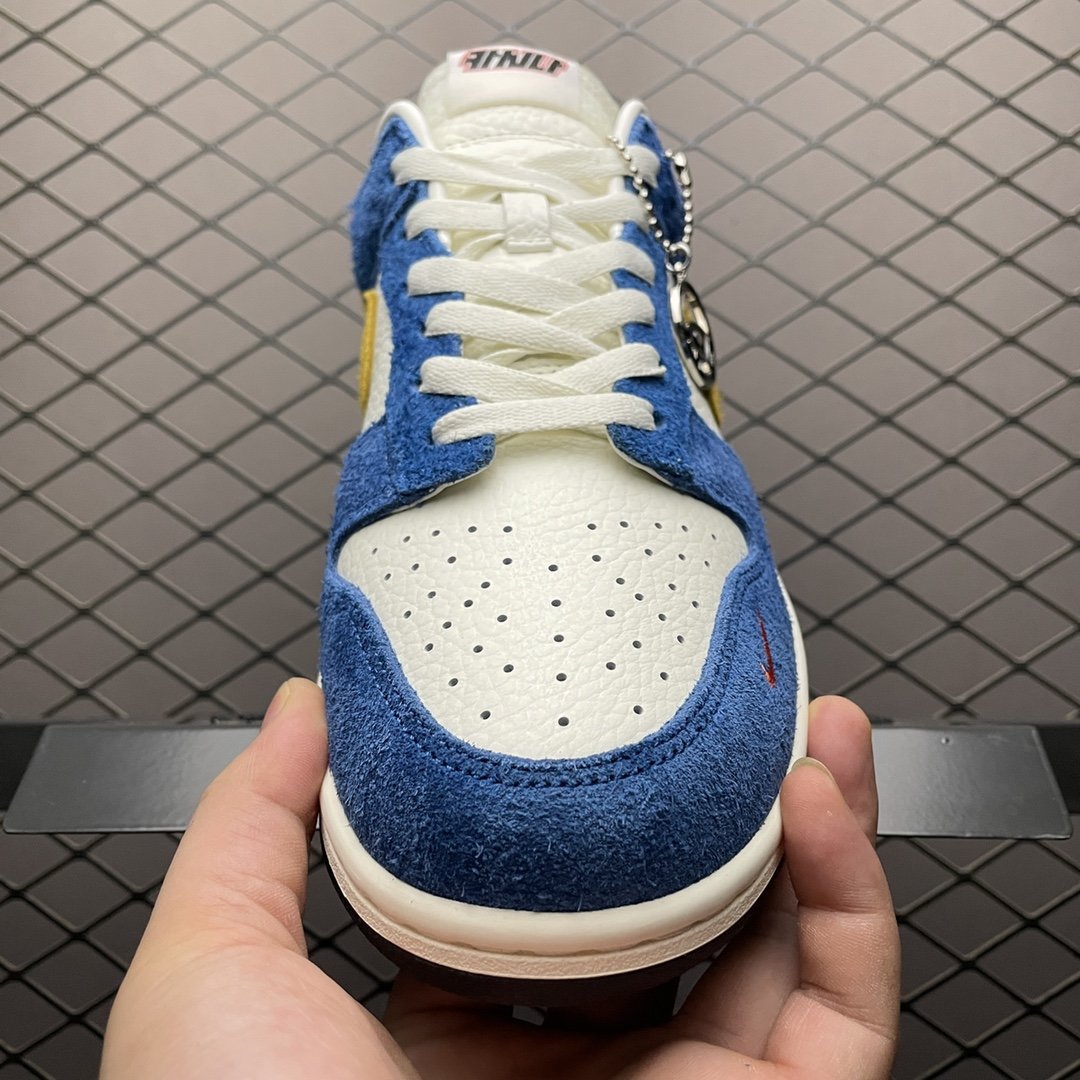 Replica Nike Dunk SB Shoe Kasina x Nike Dunk SB Low80s Bus CZ6501-100 Size 36-46