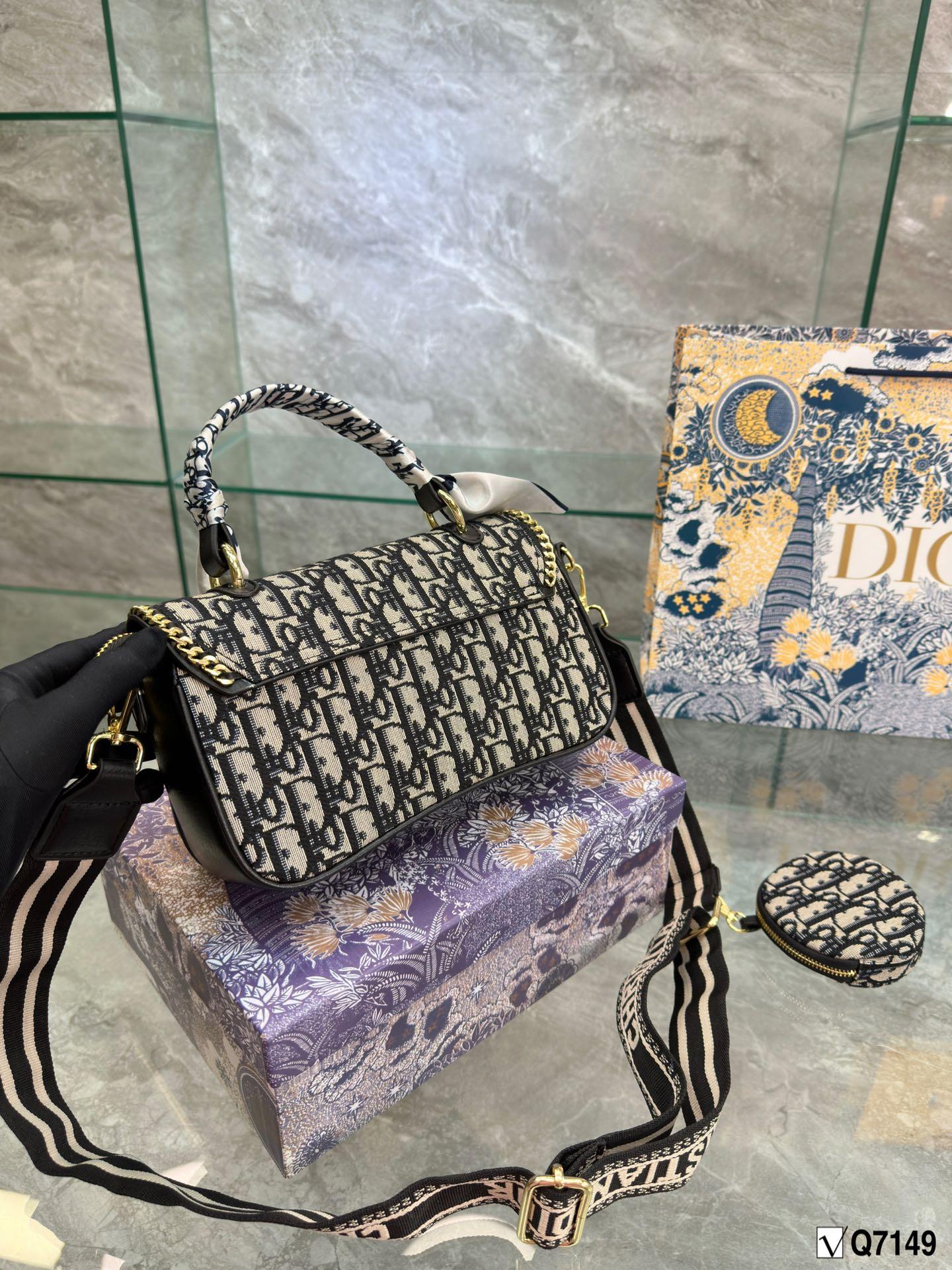 Replica Dior Bag 25*15CM