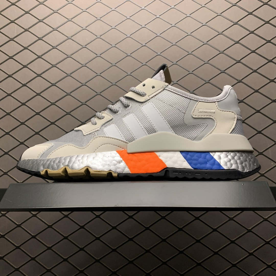 Replica Adidas Shoe Adidas Nite Jogger Boost FV4280 36-45