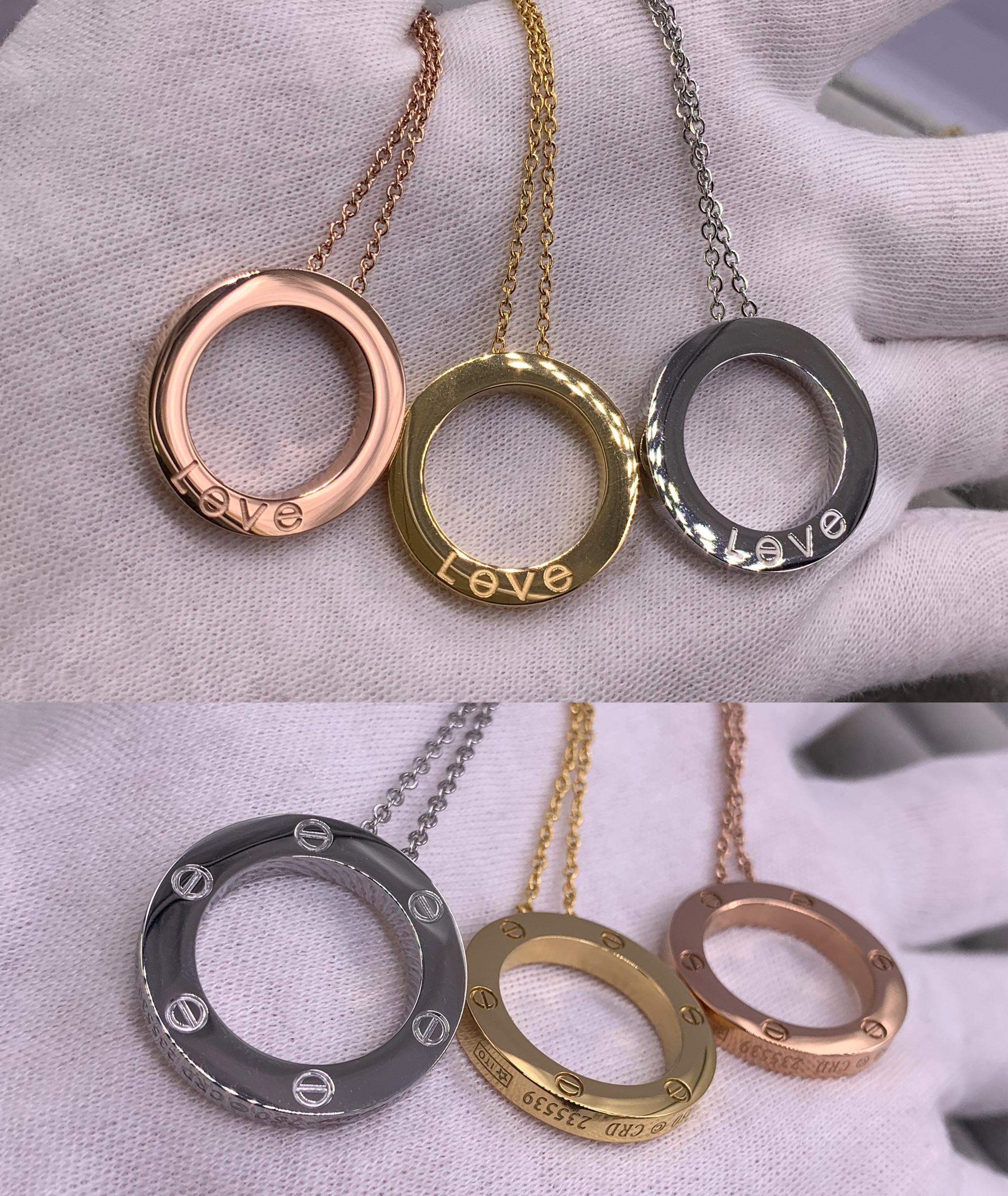 Replica CARTIER Necklace